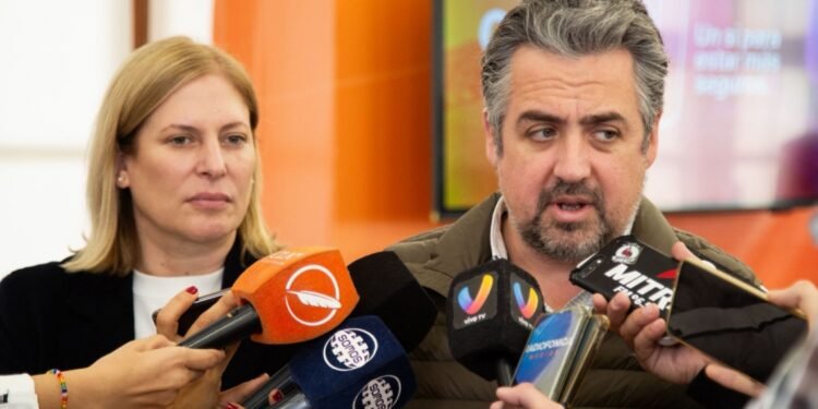 Cococcioni destacó el “trabajo de alta calidad” en la captura de “Dibu” Gómez