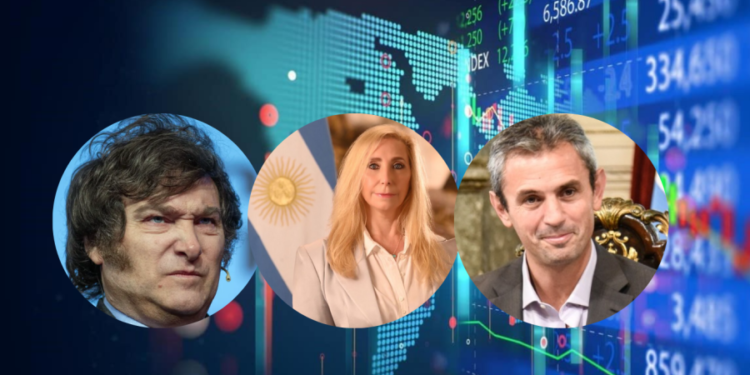 Escándalo de corrupción y turbulencia económica