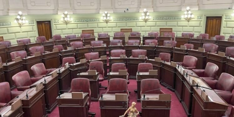 La Convención Reformadora inicia la semana con reuniones de comisiones y participación ciudadana