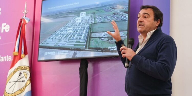 Más de 20 empresas presentaron ofertas para construir la Unidad Penitenciaria Nº 13 de Piñero