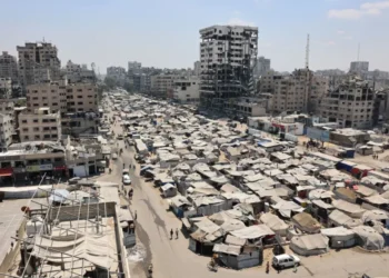 Israel comienza ofensiva en Ciudad de Gaza. Las fuerzas de defensa, exhaustas, podrían enfrentar problema de efectivos