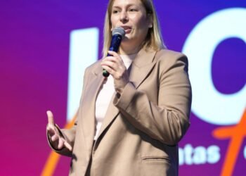 Scaglia: “El desafío es que a emprendedores y comercios les vaya bien, vendan más y generemos trabajo”