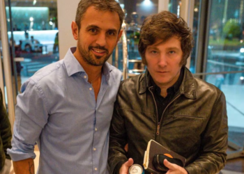 Martín Menem defendió a Milei tras el escándalo en la Agencia de Discapacidad