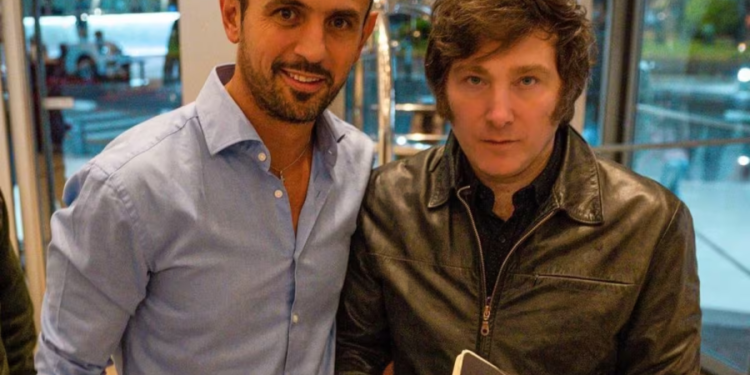 Martín Menem defendió a Milei tras el escándalo en la Agencia de Discapacidad