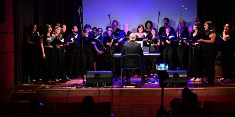 El canto coral celebra su día en Rafaela: llega el Festival Coral Provincial 2025