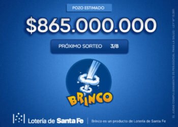 ¡El domingo el Brinco te espera con un pozo de $865 millones!