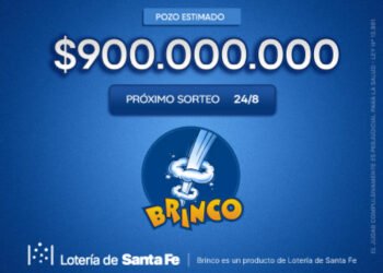¡El Brinco se juega $900 millones para este domingo!