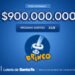 ¡El Brinco se juega $900 millones para este domingo!