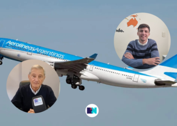 Récord de argentinos vacacionando en el exterior: ¿Qué sucede en Rafaela?