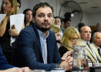 El libertario Álvaro Martínez afirmó que Diputados va a blindar el veto a jubilaciones y discapacidad