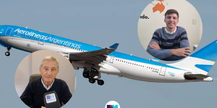 Récord de argentinos vacacionando en el exterior: ¿Qué sucede en Rafaela?