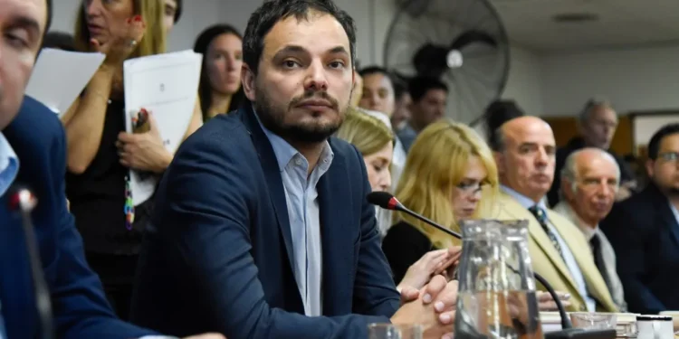 El libertario Álvaro Martínez afirmó que Diputados va a blindar el veto a jubilaciones y discapacidad