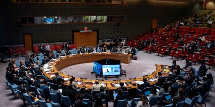 Medio Oriente Miembros del Consejo de Seguridad de la ONU pidieron un alto el fuego en Gaza: quiénes fueron