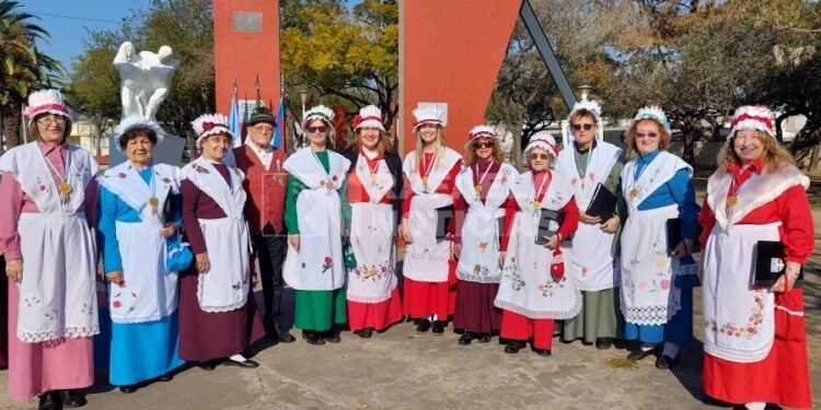 Rafaela celebró el Día del Inmigrante Piamontés con música, lectura y memoria colectiva