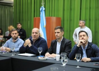 Nuevo encuentro de cara a los Juegos Suramericanos 2026