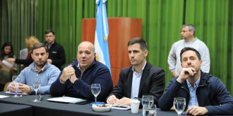 Nuevo encuentro de cara a los Juegos Suramericanos 2026