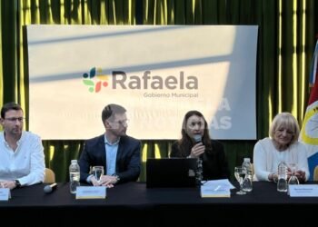 Presentaron en Rafaela la Agenda Productiva 2031: «Tenemos que estar a la altura de las circunstancias»