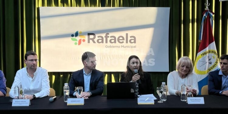 Presentaron en Rafaela la Agenda Productiva 2031: «Tenemos que estar a la altura de las circunstancias»