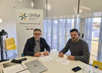 Ferro avanza en acciones de articulación institucional