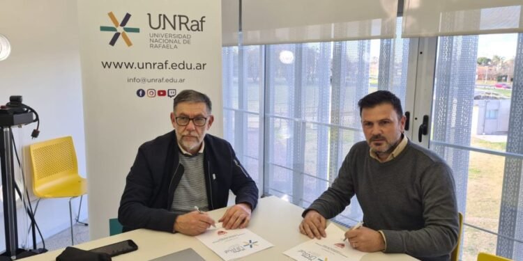 Ferro avanza en acciones de articulación institucional