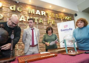 Provincia sorteó a los martilleros que participarán en la próxima subasta de bienes incautados al delito