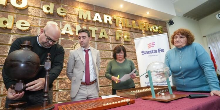 Provincia sorteó a los martilleros que participarán en la próxima subasta de bienes incautados al delito