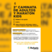 Se viene la «2.ª Caminata para Adultos y Maratón Kids»
