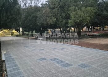 Plaza 25 de Mayo: ¿cómo continúan las tareas?