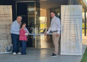 Se inauguró en Rafaela CCR Ecoparque: “Hoy tenemos un crematorio modelo en Santa Fe”