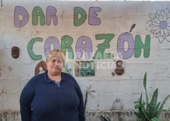 El merendero “Dar de Corazón” se prepara para el Día del Niño y necesita ayuda
