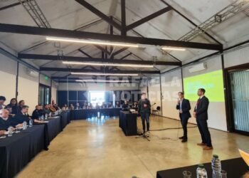 El Foro de Seguridad de Rafaela tuvo su primer encuentro