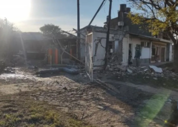 Murió una de las víctimas de la explosión en Tostado