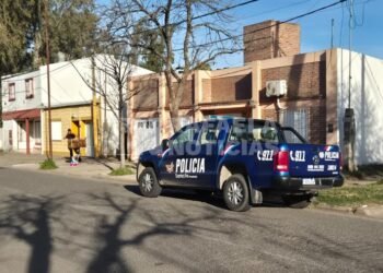 Dos intentos de usurpación en barrio Fátima en un mismo día