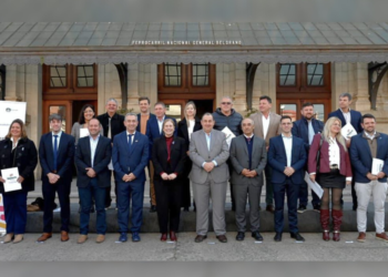 Intendentes santafesinos debatieron cooperación, financiamiento y ambiente en el marco de los 30 años de Mercociudades