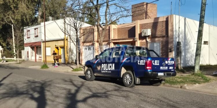 Dos intentos de usurpación en barrio Fátima en un mismo día