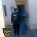 De techo en techo en el norte de Rafaela: detuvieron a un joven con elementos de «dudosa procedencia»