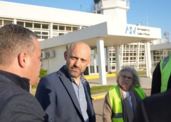 Con costos un 50 % más bajos, partió desde Sauce Viejo a Perú la primera exportación de una empresa santafesina