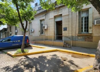 Tres rafaelinos trasladados a Córdoba: ¿de qué se los acusa?