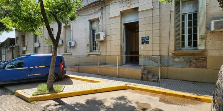 Tres rafaelinos trasladados a Córdoba: ¿de qué se los acusa?