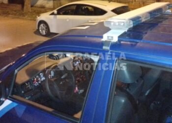 Una ex funcionaria municipal fue víctima de un robo en barrio Pizzurno