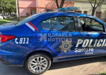 Robaron gran cantidad de herramientas en barrio San José