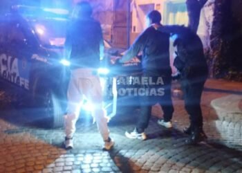 Operativo de saturación en cuatro barrios de Rafaela: 22 personas identificadas