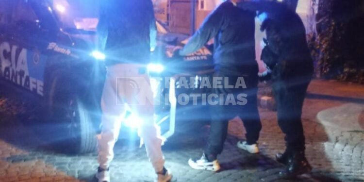 Operativo de saturación en cuatro barrios de Rafaela: 22 personas identificadas