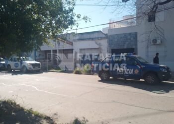 La vecinal del 30 de Octubre presentó notas a funcionarios por hechos de inseguridad