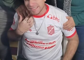 Buscan a Emanuel Sergio Caccia, un hombre desaparecido en Rafaela