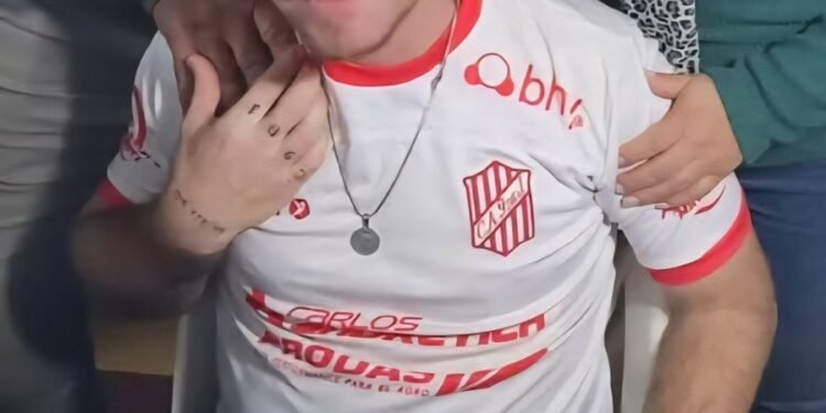 Buscan a Emanuel Sergio Caccia, un hombre desaparecido en Rafaela