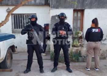 Microtráfico: derribaron el cuarto búnker de drogas en Frontera