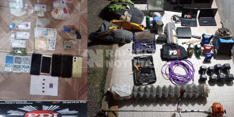 San Cristóbal: PDI detuvo a dos personas por amenazas calificadas