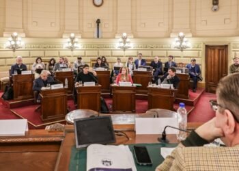 La Comisión de Poder Legislativo y Poder Ejecutivo analizó artículos competentes a la Legislatura