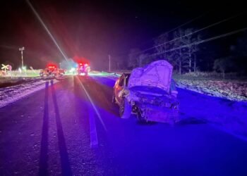 Tragedia en la ruta 19: murieron un padre y tres hijos tras un choque entre El Tío y El Fuertecito